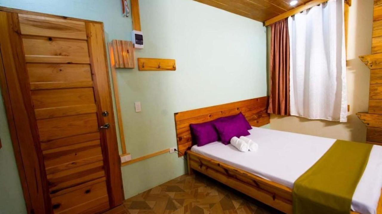 Sagada Lodging Home Dış mekan fotoğraf