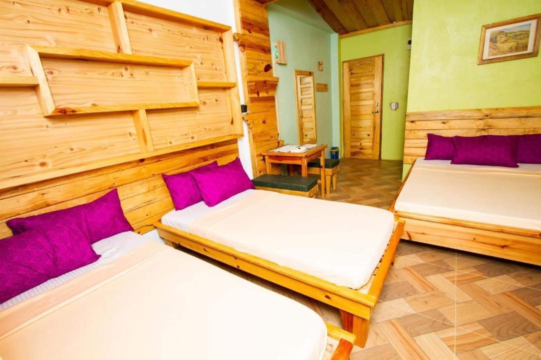 Sagada Lodging Home Dış mekan fotoğraf