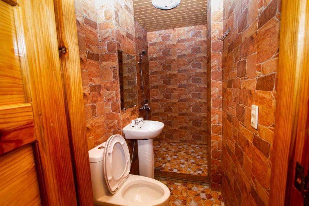 Sagada Lodging Home Dış mekan fotoğraf