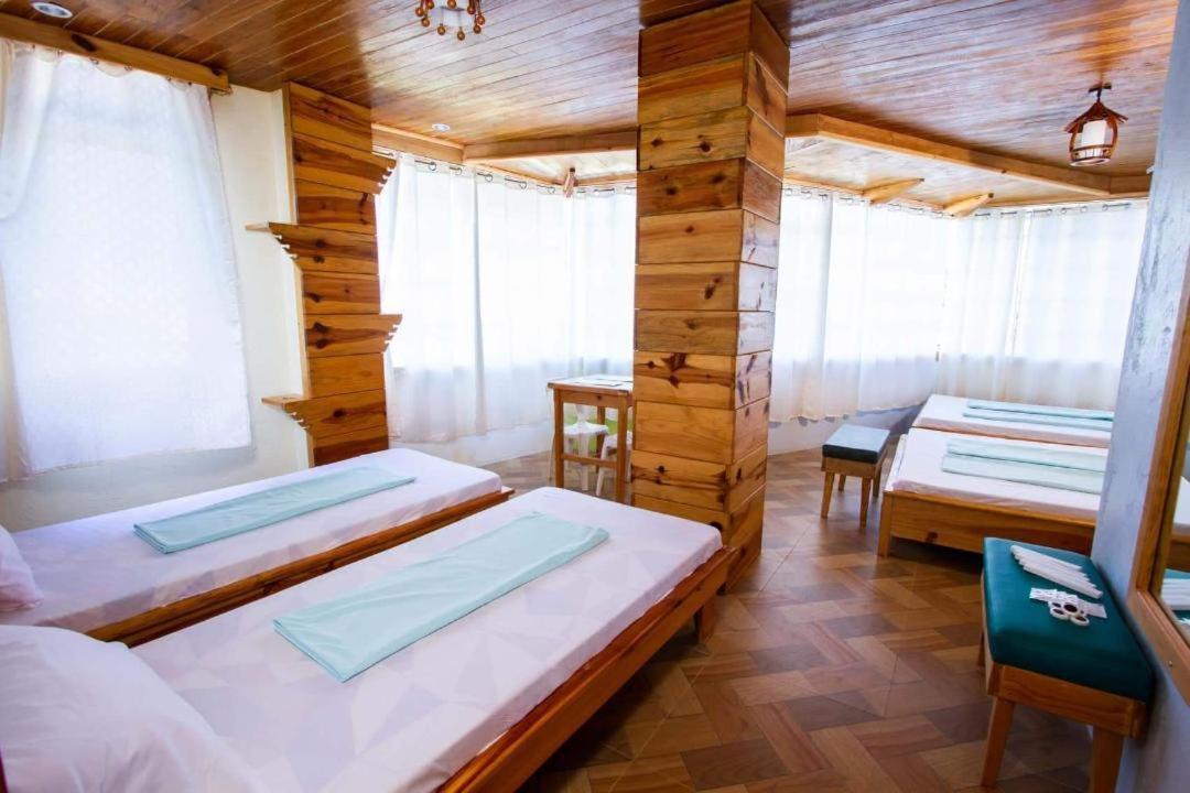 Sagada Lodging Home Dış mekan fotoğraf