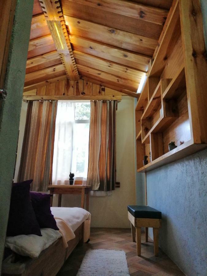 Sagada Lodging Home Dış mekan fotoğraf