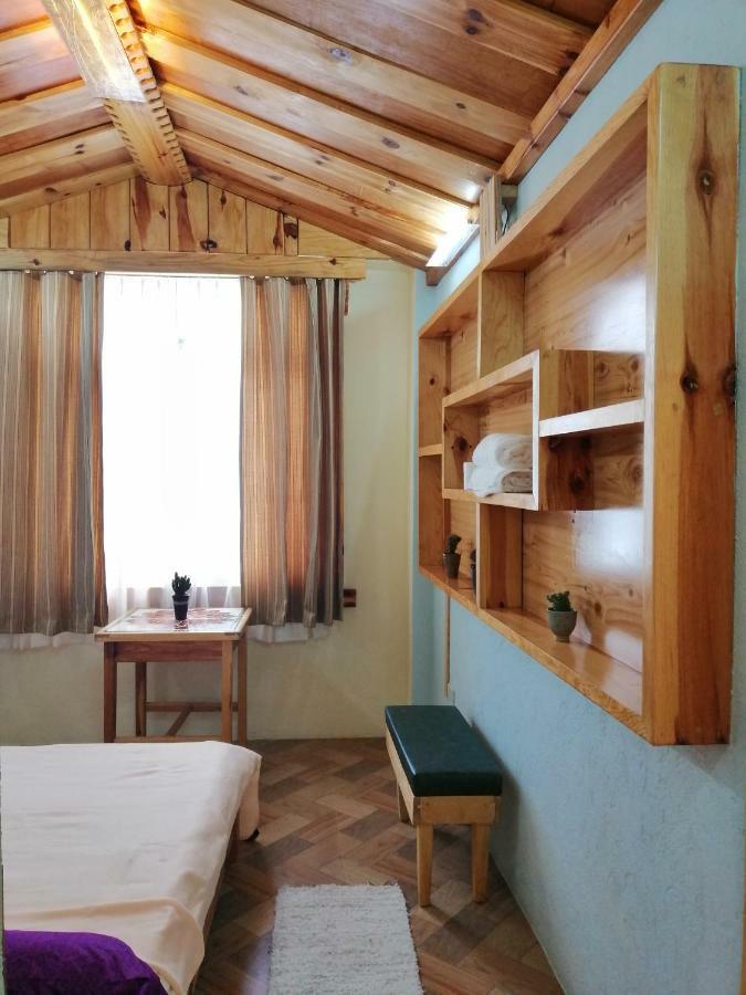 Sagada Lodging Home Dış mekan fotoğraf