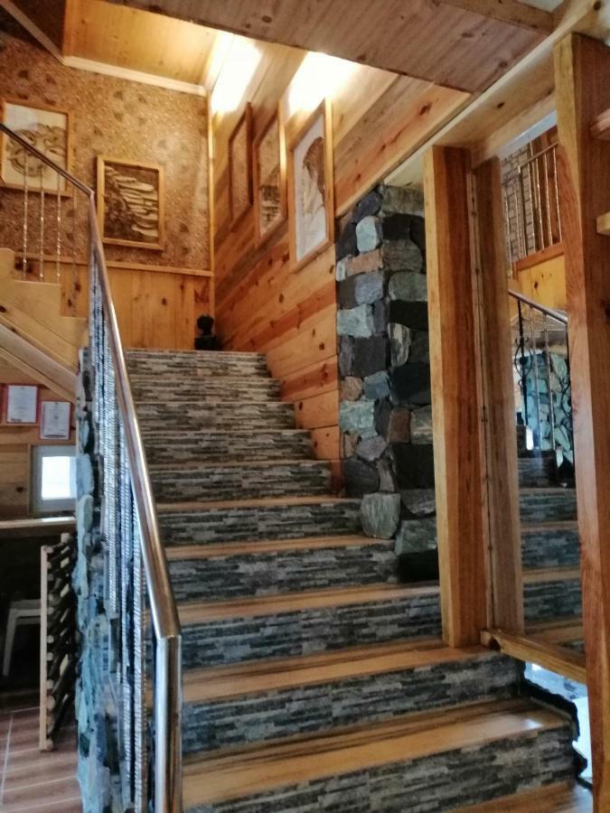 Sagada Lodging Home Dış mekan fotoğraf
