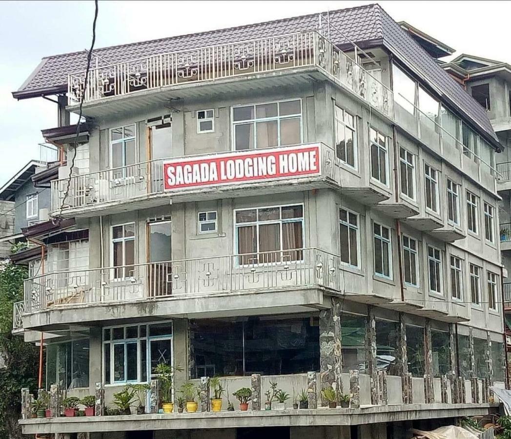 Sagada Lodging Home Dış mekan fotoğraf