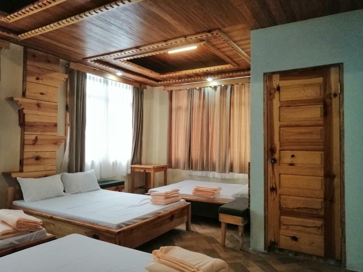 Sagada Lodging Home Dış mekan fotoğraf