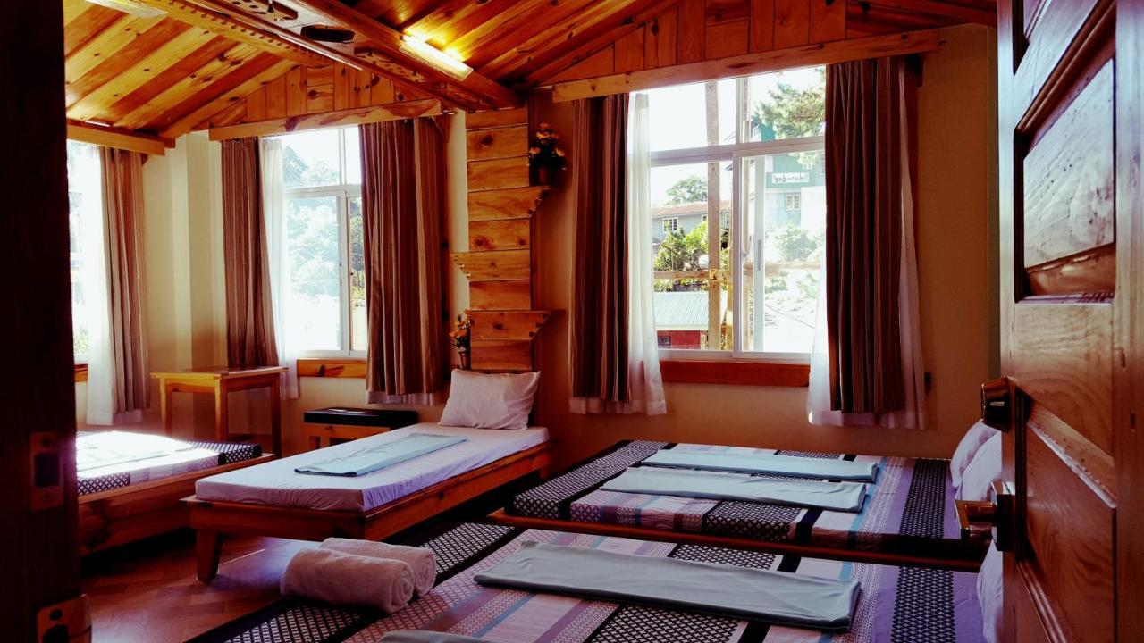 Sagada Lodging Home Dış mekan fotoğraf
