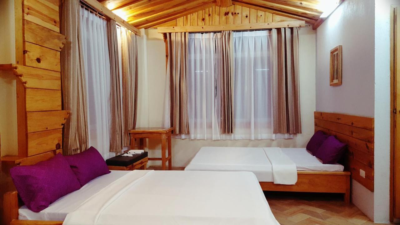Sagada Lodging Home Dış mekan fotoğraf