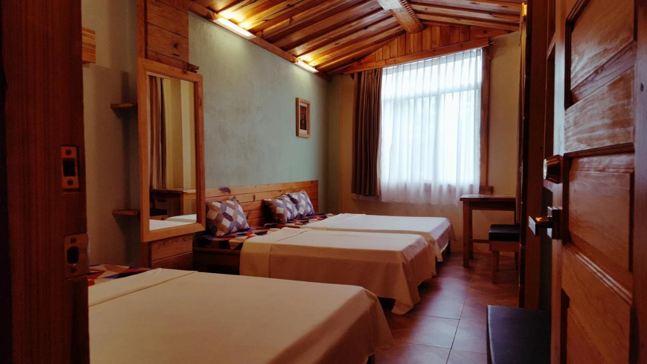 Sagada Lodging Home Dış mekan fotoğraf