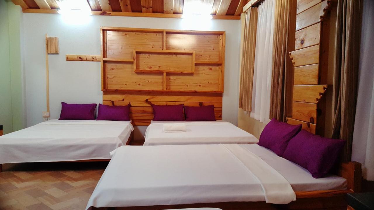 Sagada Lodging Home Dış mekan fotoğraf